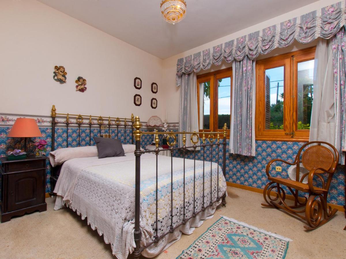 Tramontana De Lloseta, Piscina Y Vista Montana Villa