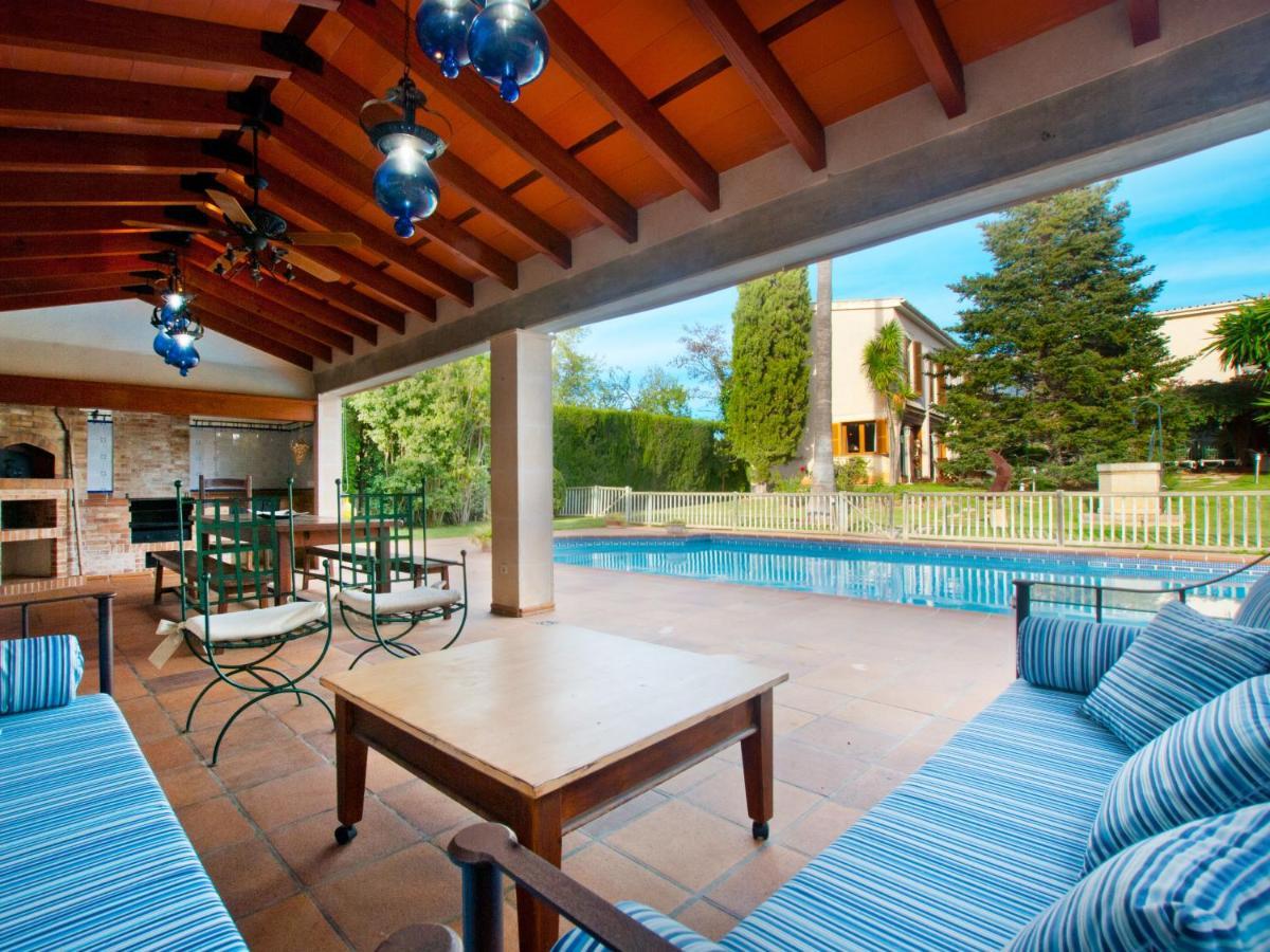 Tramontana De Lloseta, Piscina Y Vista Montana Villa