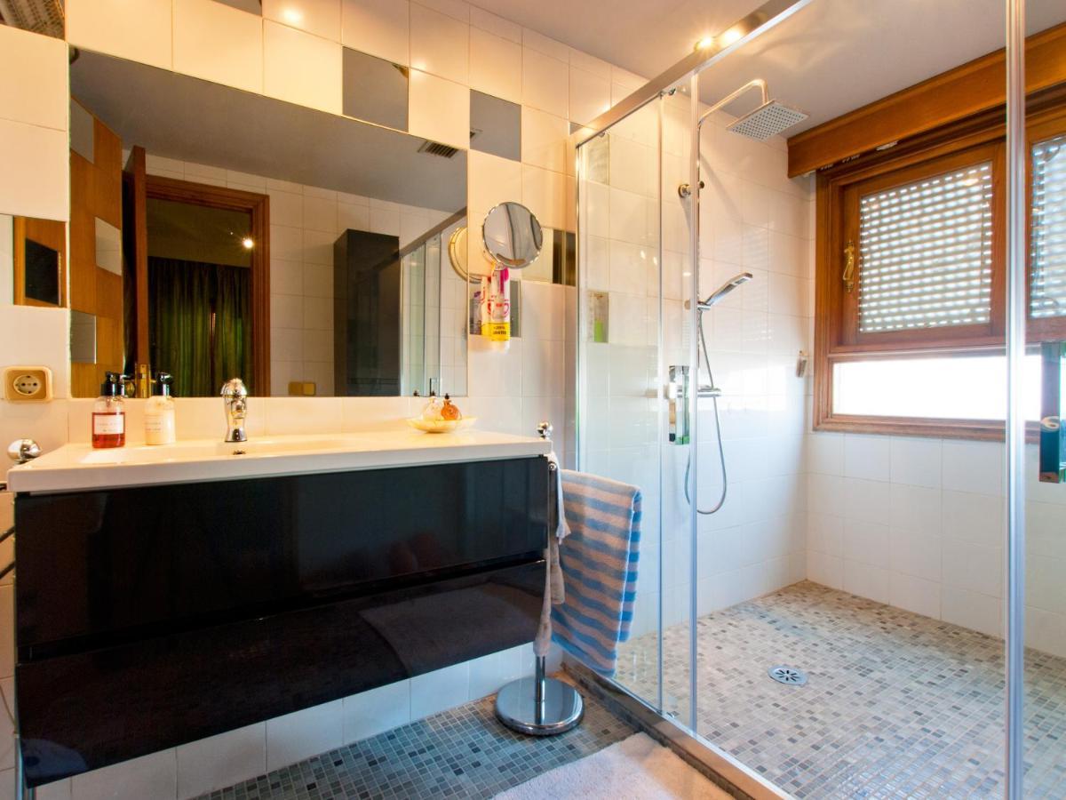 Villa Tramontana De Lloseta, Piscina Y Vista Montana