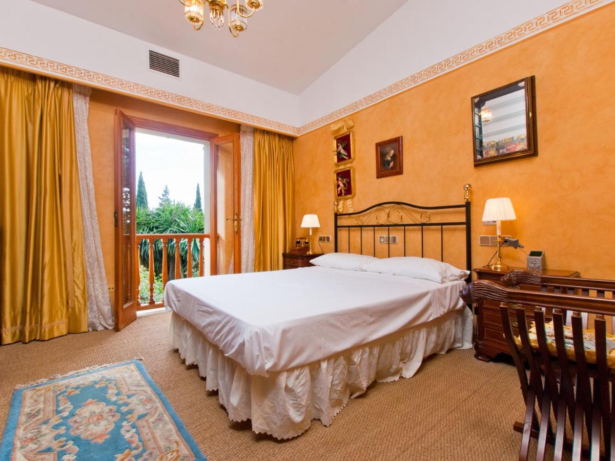 Tramontana De Lloseta, Piscina Y Vista Montana *